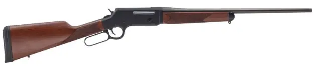 Henry Long Ranger 6.5Cm 22" Blued Walnut No Sights