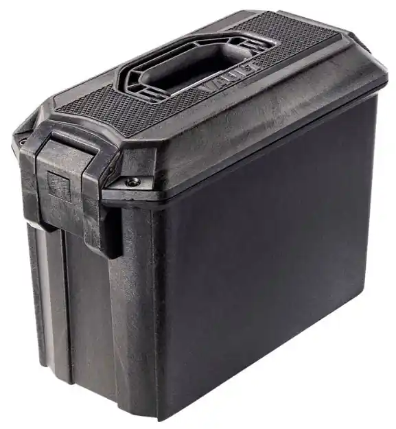 PELICAN VCV250-0010-BLK AMMO CS 12.7X6.3X10 BK