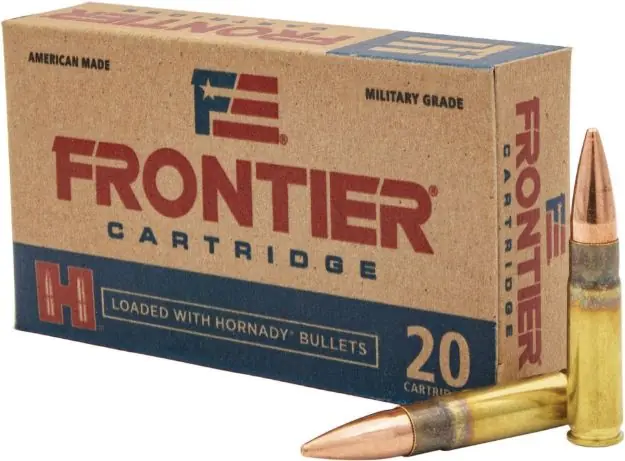 FRONTIER FR400 300BO 125 FMJ 20/10