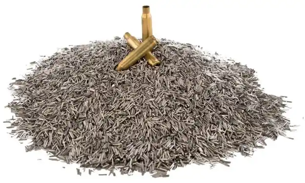 FRANKFORD 2LB STAINLESS STEEL MEDIA