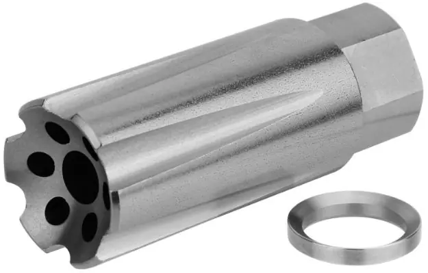 TACFIRE MZ1020-9MMSS 9MM 1/2X36 LINEAR COMP SS