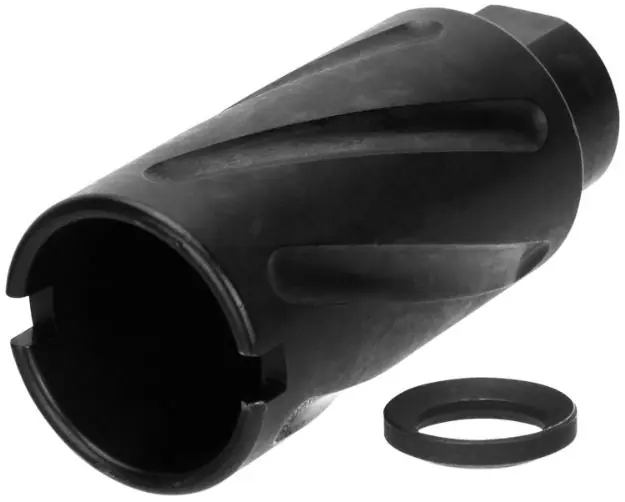 TACFIRE MZ1007-N .223 1/2X28 SPIRAL FLUTED FH