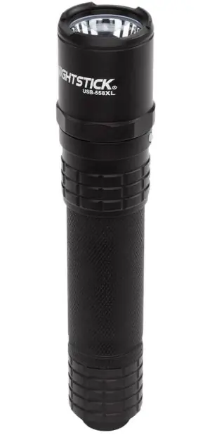 NSTICK USB558XL USB TACTICAL LIGHT 1100L BLK