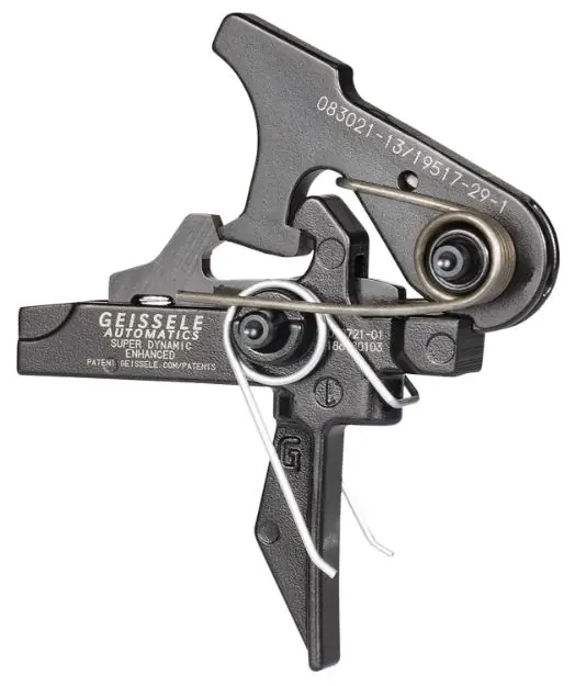 Geissele Super Dynamic Enhanced Trigger Sde