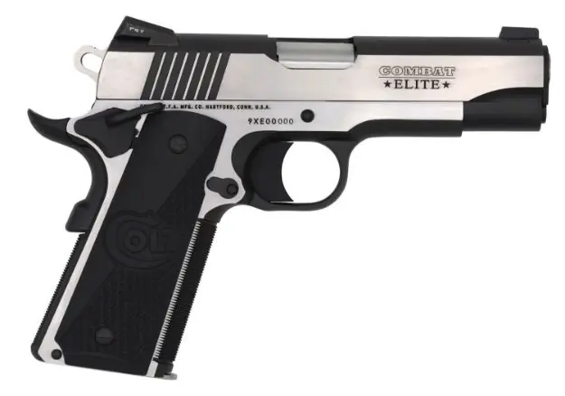 COLT O4080CE COMBT ELT COM 45ACPS 4.25 TT