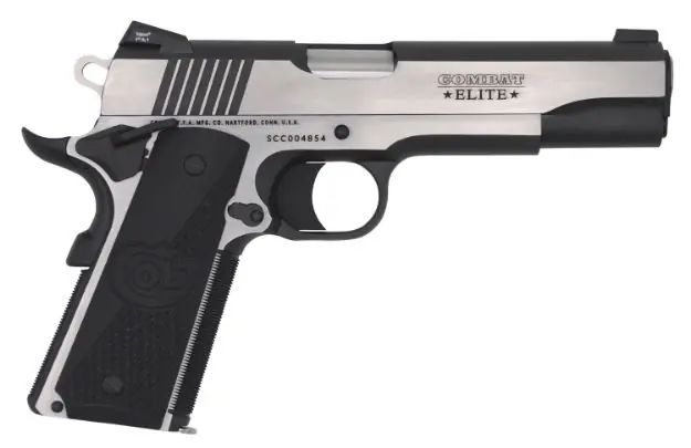 COLT O1070CE COMBT ELT GOV 45ACP 5 NS TT