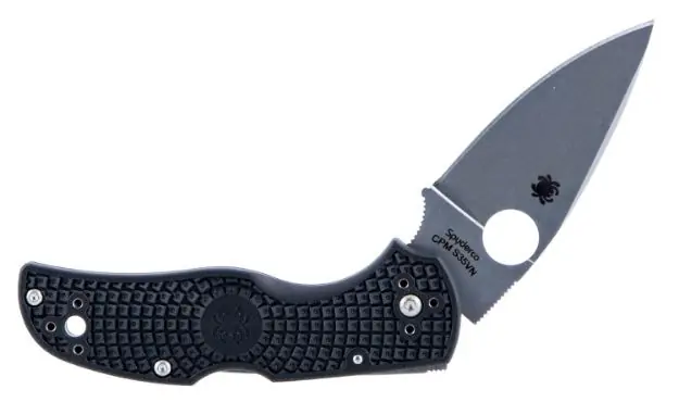 SPY C41PBK5 NATIVE 5 LGWT PLN SPNT 2.95 BLK