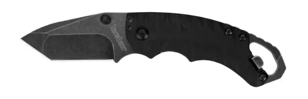 KER 8750TBLKBW SHUFFLE II BLACKWASH/BLACK