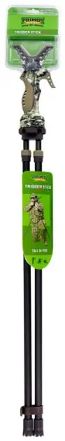PRIM 65814 T-STK GEN3 BIPOD CAMO 24-62