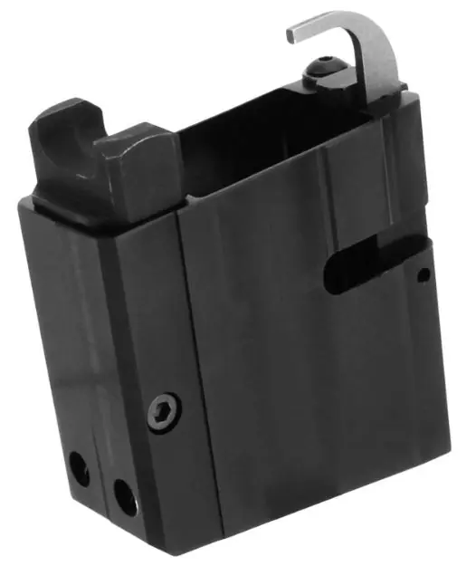 TACFIRE AD9MM-COLT 9MM COLT MAG MAGWELL ADAPTER
