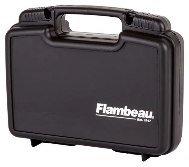FLAM 6445SC 10 PISTOL CASE