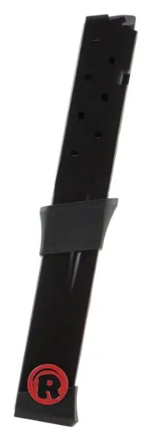 MAG HI-PT REDBALL 45ACP 20RD BLK