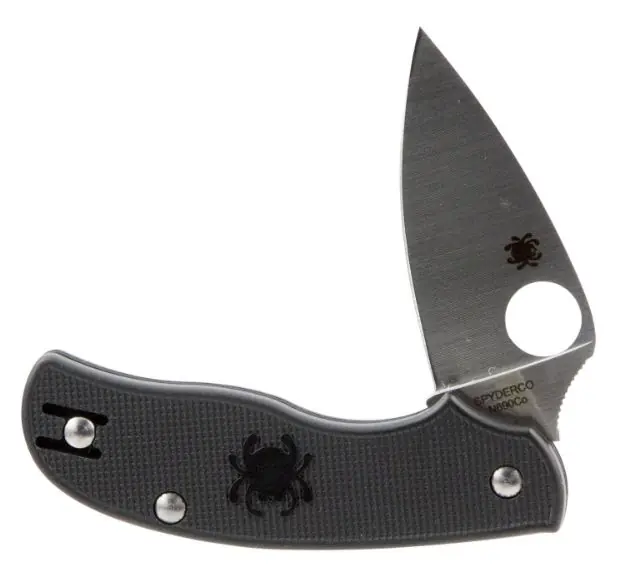 SPY C127PBK URBAN LEAF LGWT PLN DP 2.61 BLK