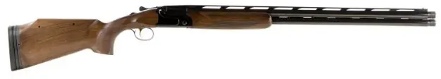 Cz All American O/U 12Ga 3" 30" Vr Blued Walnut<