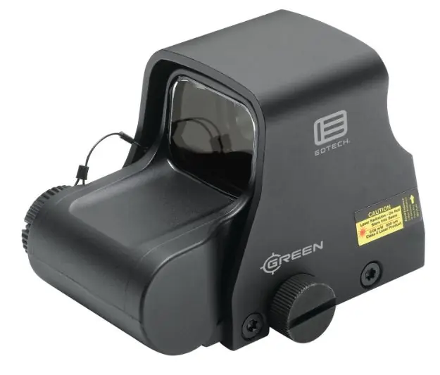 Eotech Xps2-0 Holographic Sgt Green 68Moa Ring W/1Moa Dot