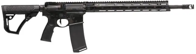 Daniel Def. M4 Carbine V7pro 5.56X45 18" 32Rd Rattlecan