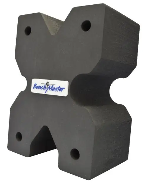 Benchmaster Weapon Rack Xblock Shooting Rest