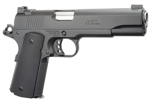 Special Forces 45 Acp 5'' Bbl (1)7Rd Mag Black