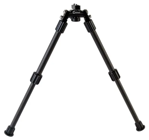 Caldwell Bipod Accumax 9"-13" Carbon Fiber M-Lok/Keymod!