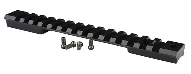 Warne Rail Mountain Tech Howa/Vanguard La Matte