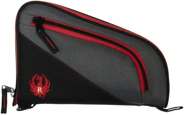 ALLEN 27401 RUGER TUCSON HG CS 10IN GRY/RED