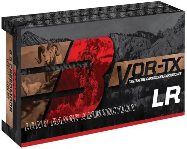 270 Winchester 129Gr Long Range X Boat Tail 20/Box