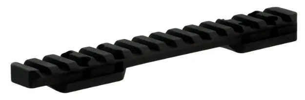 Talley Picatinny Base For Browning X-Bolt Ii Sa Black