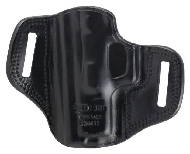 Combat Master Springfield Xd 4'' -Black-Right Hand