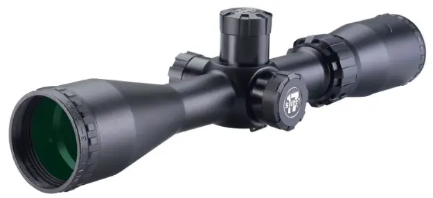 Bsa Sweet-17 3-12X40mm Scope Dual-X W/Multi Grain Turret