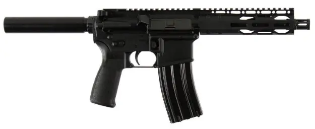RADICAL 556NATO 7.5" RPR HG 30RD BLK