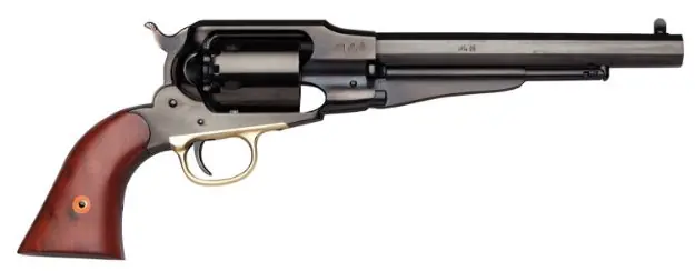 TAY 550777 1858 REMINGTON UBR BP .44 8IN
