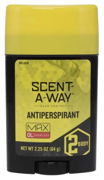 HS 07739 SCENTAWAY MAX ANTI-PERSPIRANT