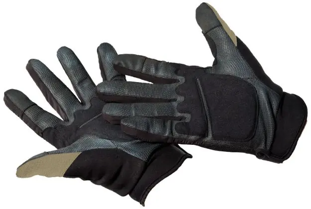 CALD 1071005 SHOOTING GLOVES LG/XL