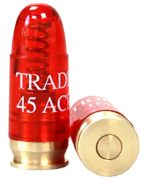 TRAD ASA45 SNAP CAPS 45ACP 6
