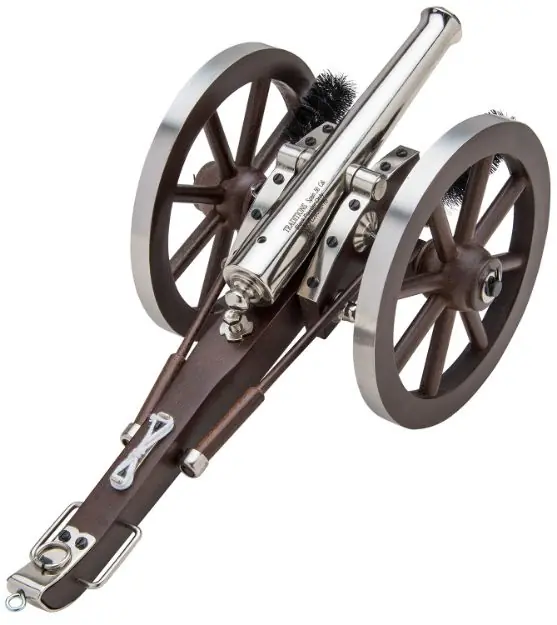 TRAD CN8021 NAPOLEAN III CANNON MINI