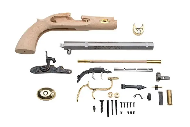 TRAD KPC51002 TRAPPER PISTOL KIT 50C 9.75