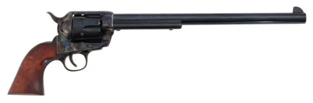 TRAD SAT73103 1873 SA 45LC BUNTLINE 12