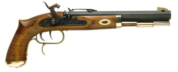 TRAD P1100 TRAPPER PISTOL 50 PERC 9.75