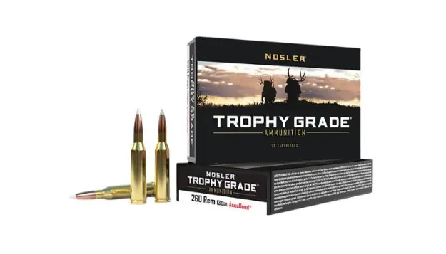 NOS 60024 TROPHY 260 130 ACB 20/10