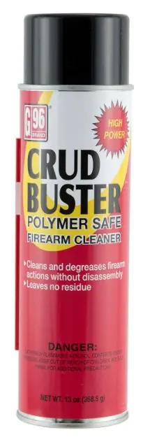 G-96 1202 CRUD BUSTER PLYMR SAFE 13OZ