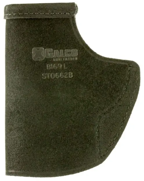 GALCO STO662B STOW-N-GO XDS 45 BLK