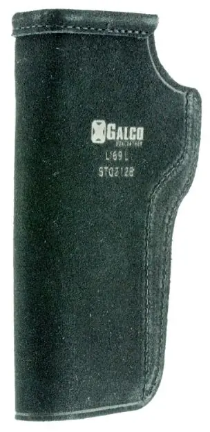 Stow-N-Go 1911 5'' -Black-Right Hand