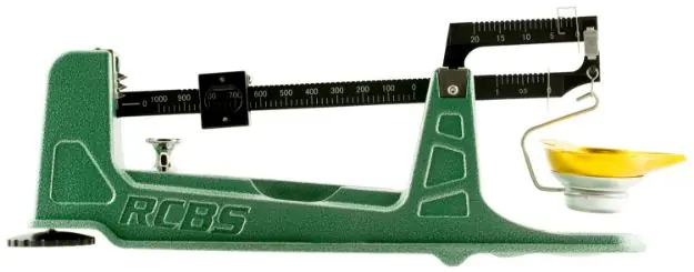 RCBS 98916 M1000 MECHANICAL SCALE