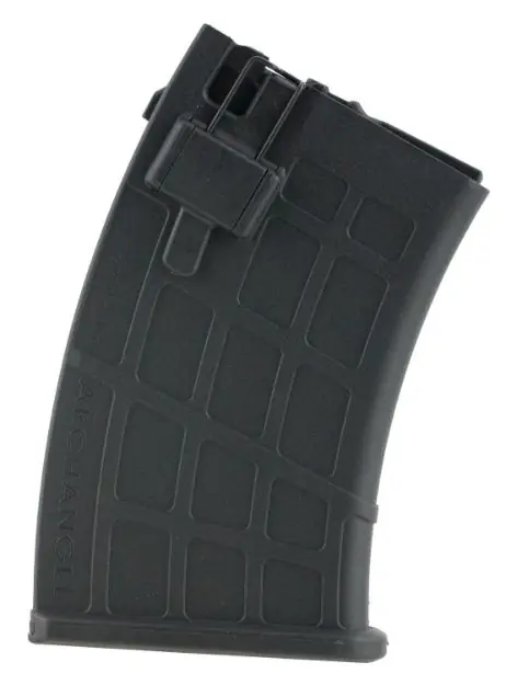 Mosin Nagant Magazine 7.62X54r 10Rd Black Polymer