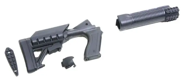 PRO AA500 MOSS 500/590 TACT STOCK