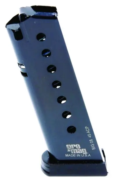 PRO SIG08 MAG SIG 220 45A 8RD STEEL