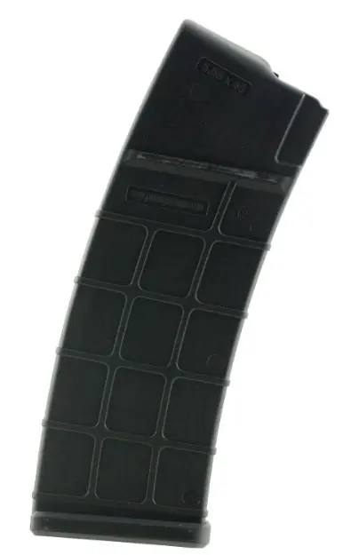 H&K 93 Magazine 30-Rd Polymer Black 5.56Mm Nato