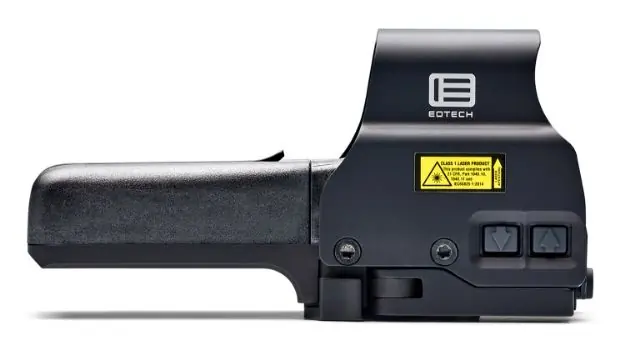 EOTECH 518 68 MOA RING/MOA DOT QR