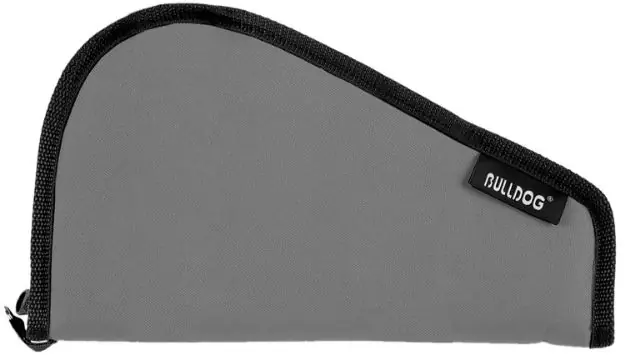 Bulldog Pistol Case 18" Grey No Handles