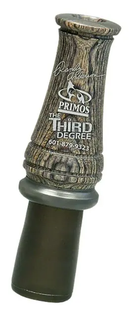 PRIM 372 R-ANDERSON THIRD DEGREE